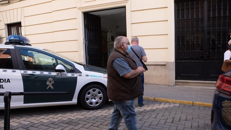 Caso Raga | La empresa giraría al Ayuntamiento de Zamora facturas de un taller por arreglos no realizados