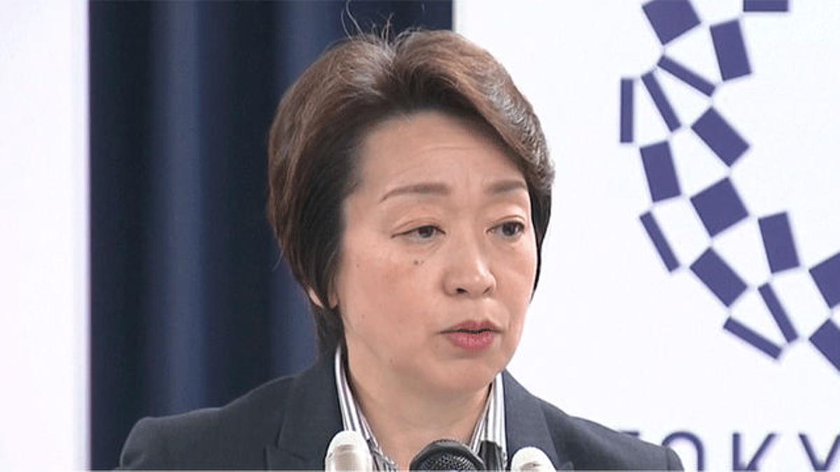 La ministra para los JJOO: "Seguimos preparando Tokio 2020"