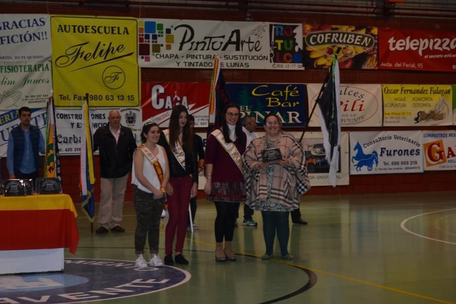 Campeonato Interpeñas de Fútbol Sala