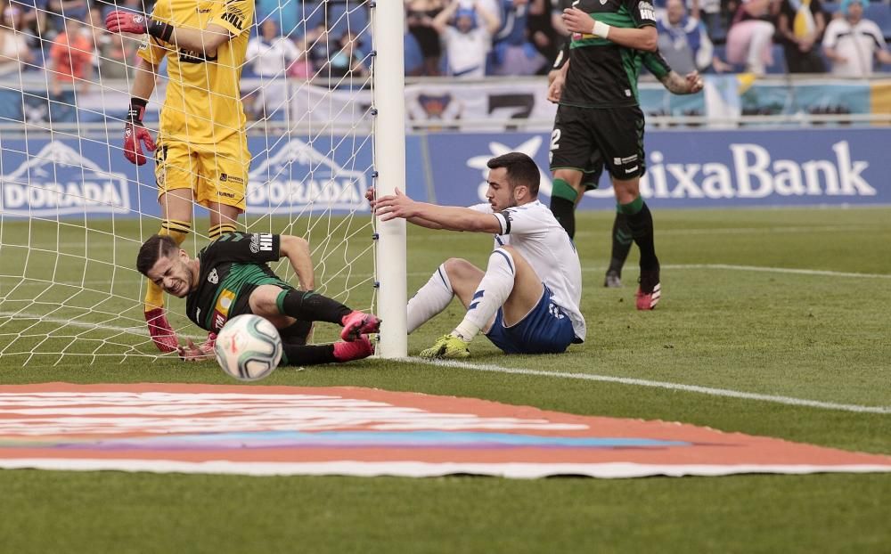 CD Tenerife-Elche