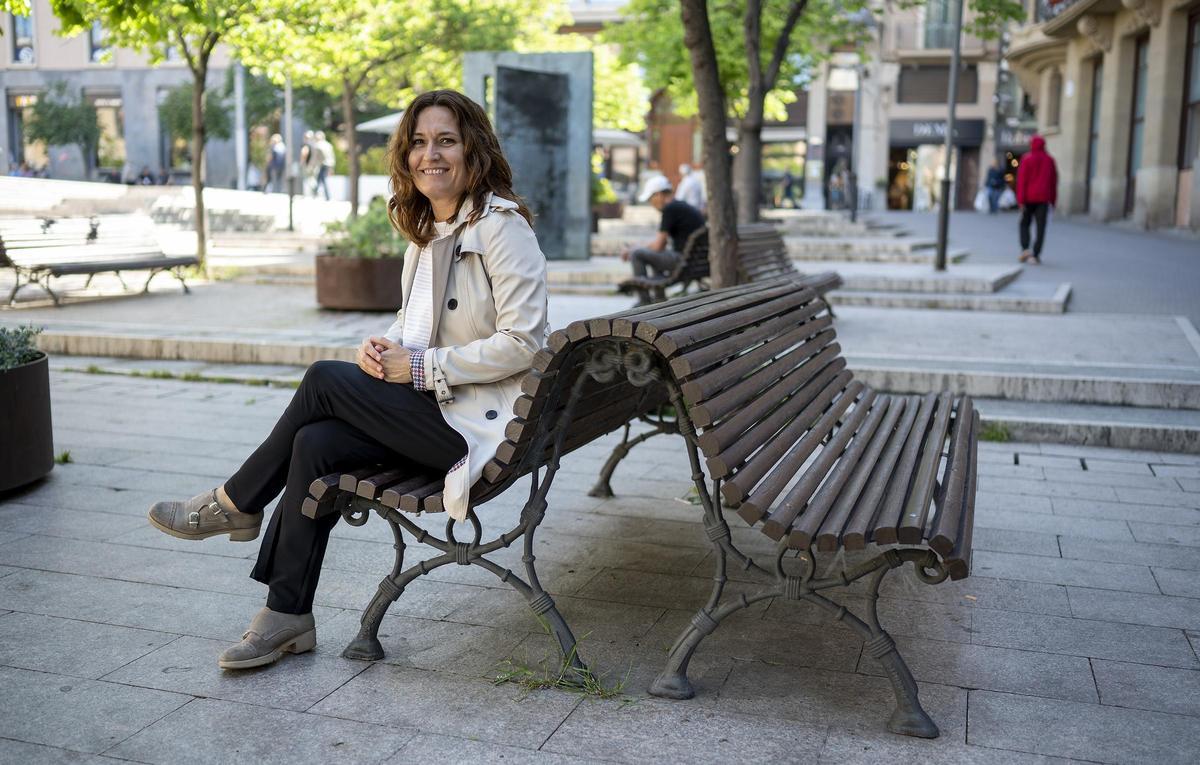 La exvicepresidenta del Govern, Laura Vilagrà.