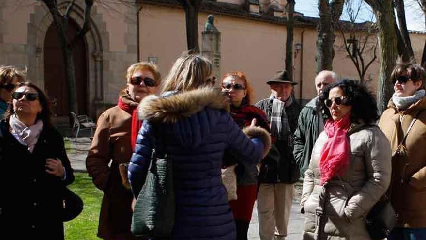 Turoperadores internacionales demandan estancias de hasta un mes en Zamora