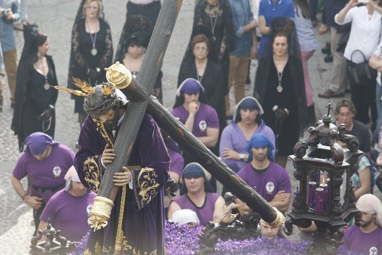 Las imágenes del Miércoles Santo en Córdoba