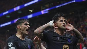 João Cancelo, l’altre fals davanter centre