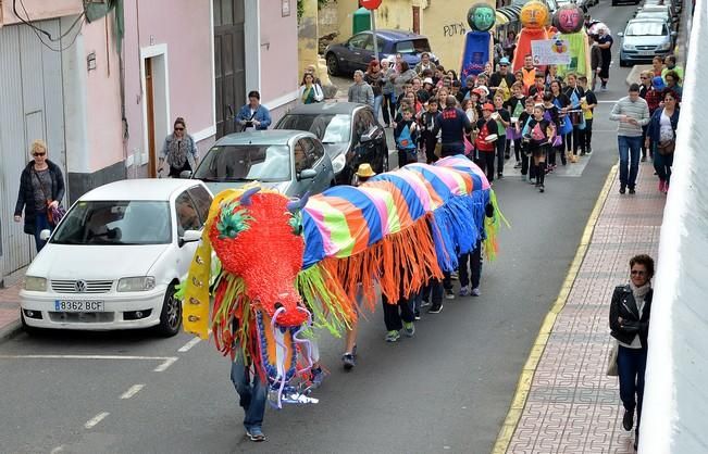 CARNAVAL COLEGIO LEÓN Y CASTILLO