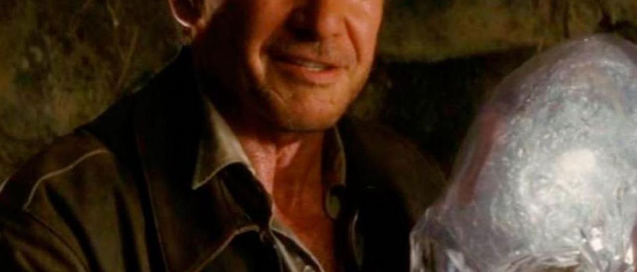 Harrison Ford en el paper d’Indiana Jones.  | LUCASFILM