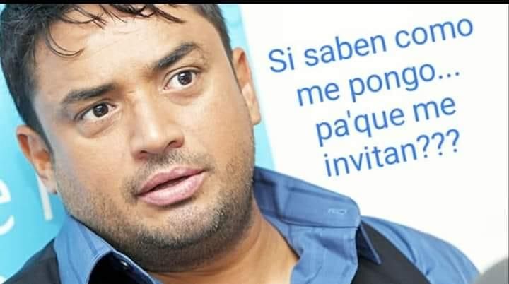 Los memes de la actuación de Manny Manuel