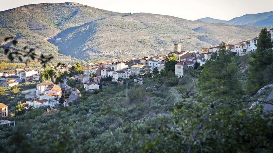 Pueblos de Alicante