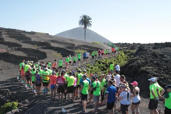 IX Lanzarote Wine Run