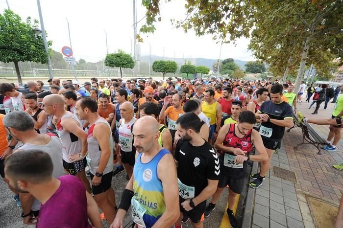 Carrera popular de Patiño (I)