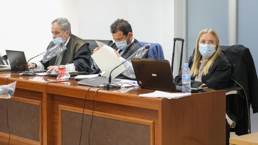 Un testigo del  técnico acusado por el plan E desmonta su versión sobre el uso del ordenador