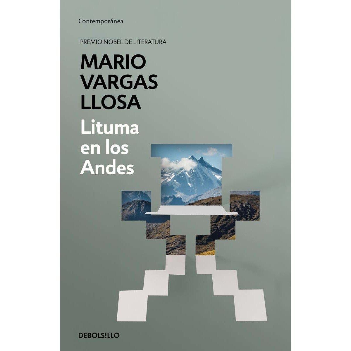 'LITUMA EN LOS ANDES' de Mario Vargas Llosa