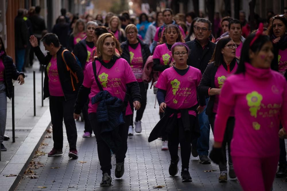 Cursa de la Dona de Figueres 2019