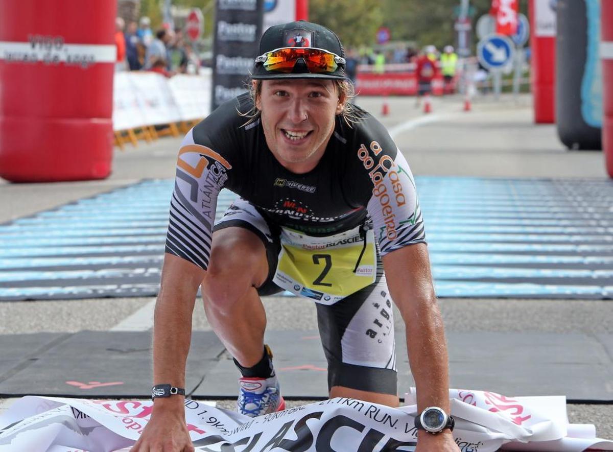 Cristóbal Dios aspira a repetir triunfo