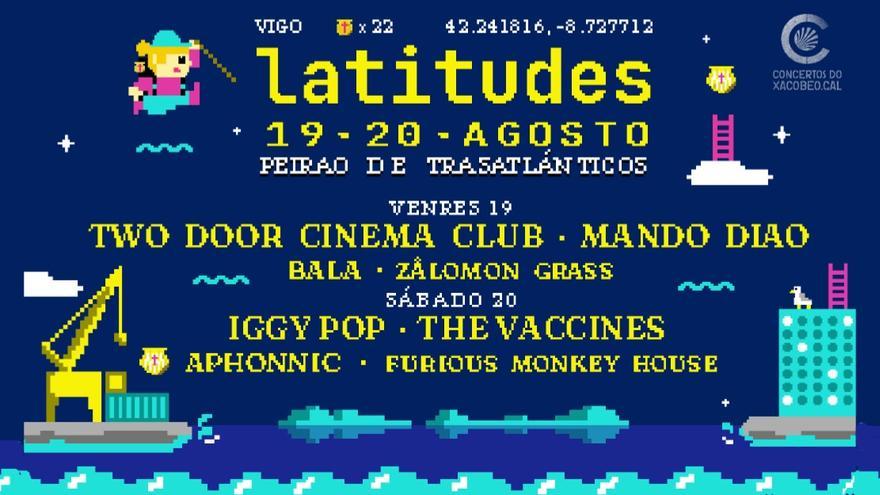 Sorteo festival Latitudes - FDV