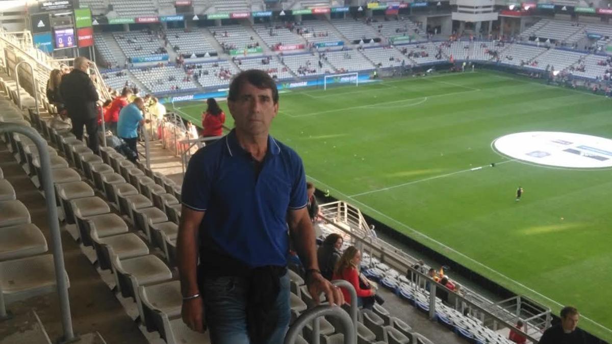 Casimiro García