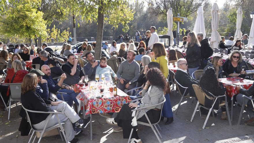 Semana Santa en Córdoba: caen las reservas en hoteles y restaurantes, pero las casas rurales resisten
