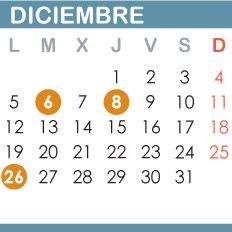 DICIEMBRE