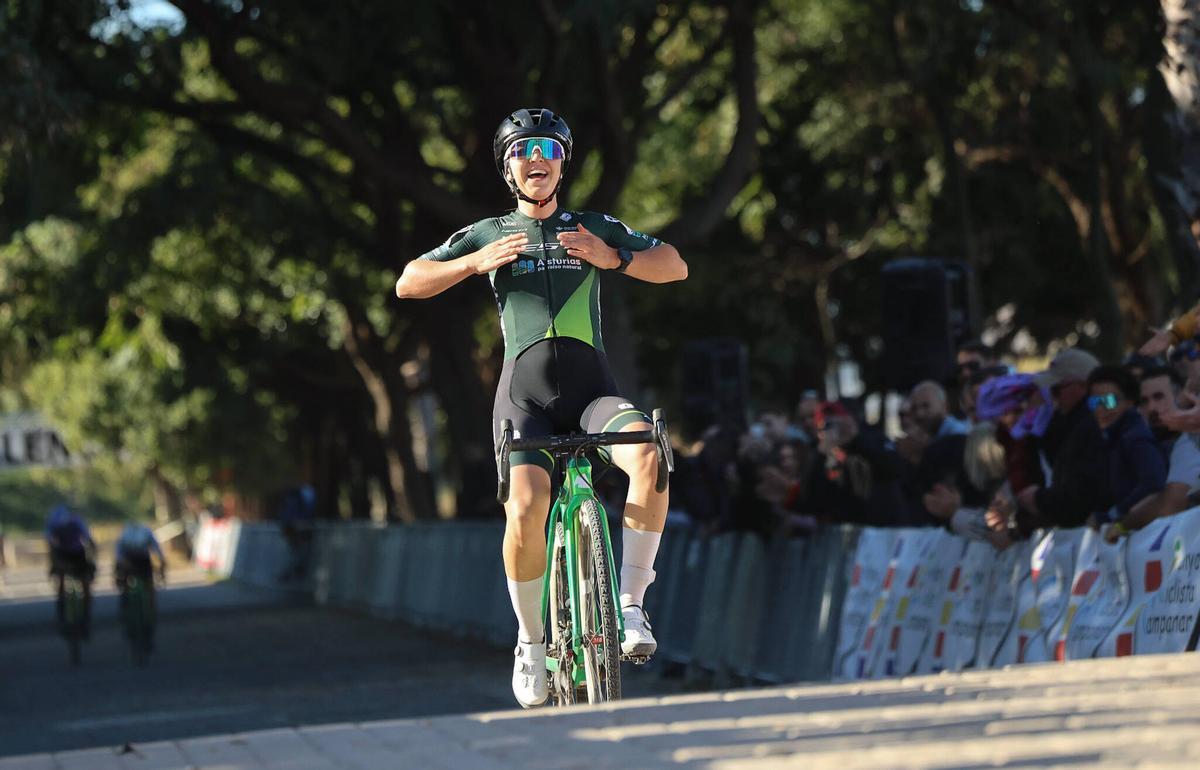 Ciclocrós Internacional Ciudad de Valencia 2023
