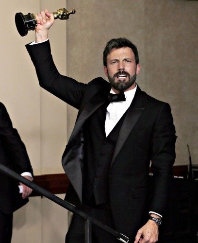 Oscars 2013: los premiados