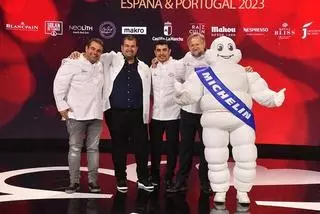 Pepe Vieira consigue la segunda Estrella Michelin y Galicia suma 18 insignias