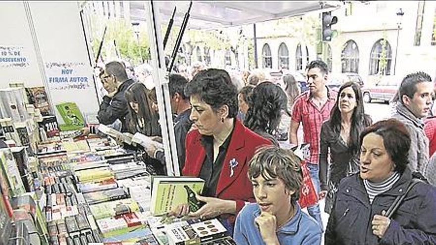 La Feria del Libro llega a su mayoría de edad