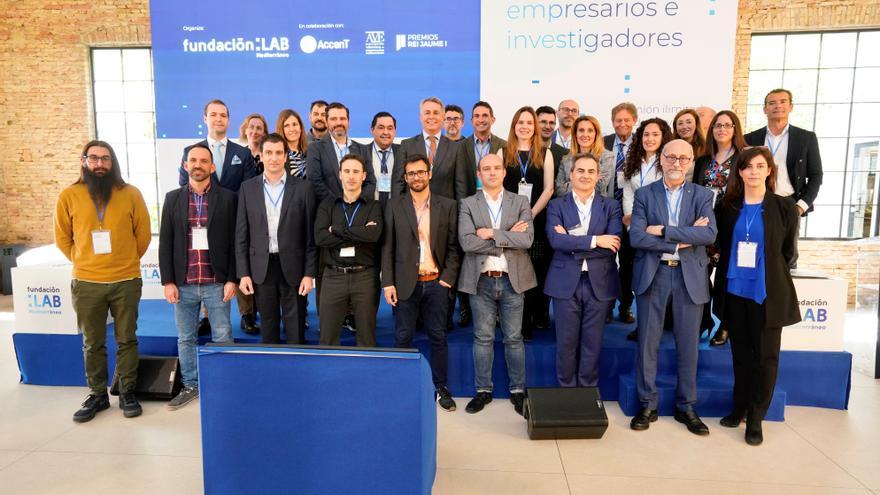 Fundación LAB Mediterráneo organiza en Alicante un encuentro entre investigadores y empresarios