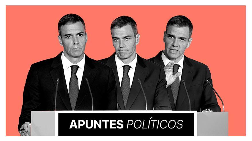 Legislatura a la deriva: los 6 callejones sin salida de Pedro Sánchez