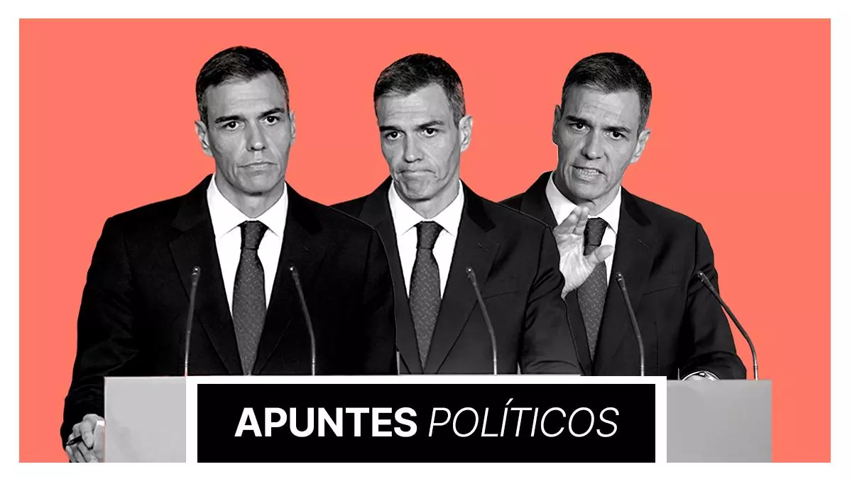 Legislatura a la deriva: los 6 callejones sin salida de Pedro Sánchez