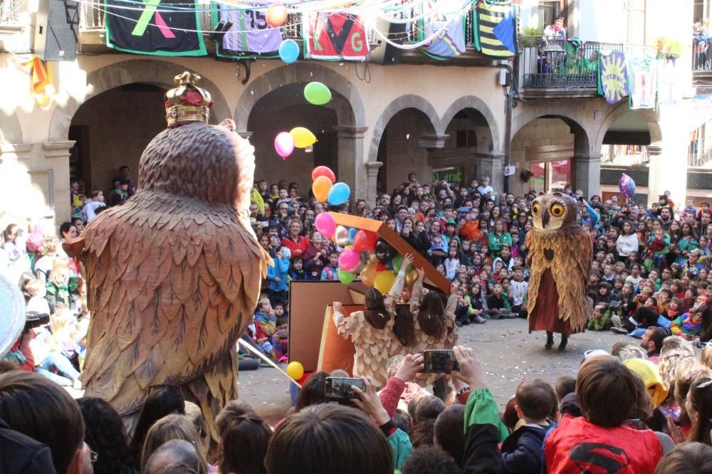 Carnaval Infantil de Solsona