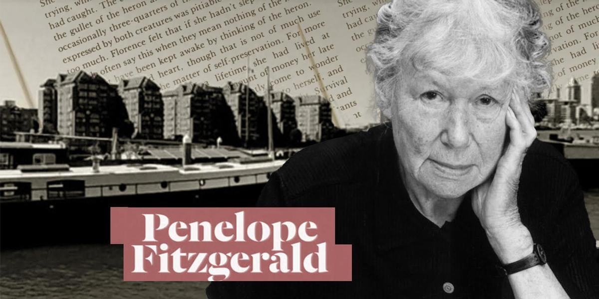 ¿Com ho va fer Penelope Fitzgerald?