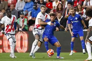 El Rayo recupera la sonrisa y sueña con Europa