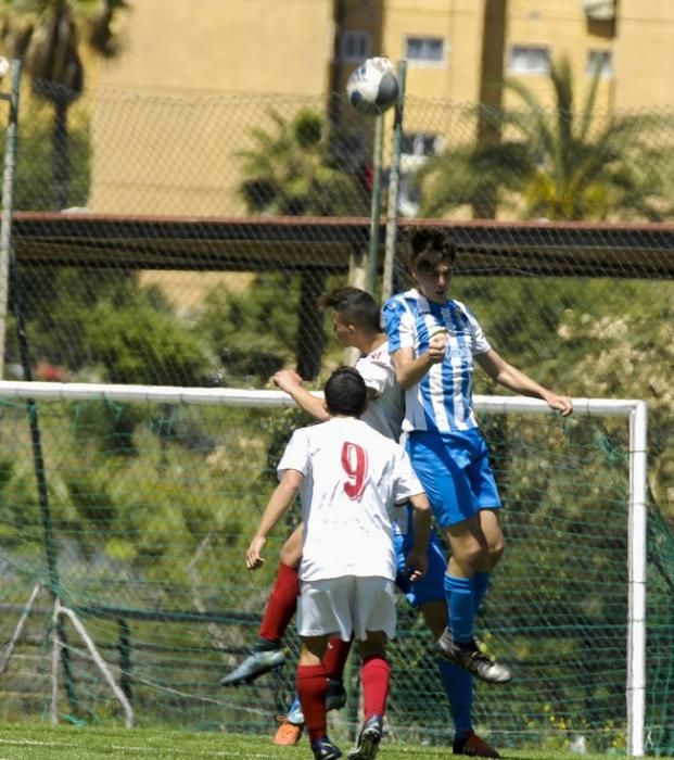 FUTBOL JUVENIL: HURACAN-TAHICHE