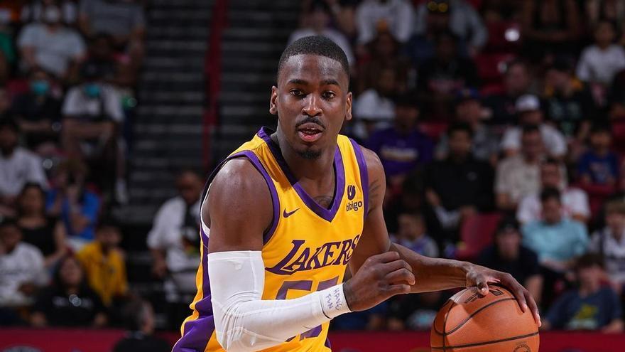 El Palmer Basket refuerza su perímetro con D’Moi Hodge