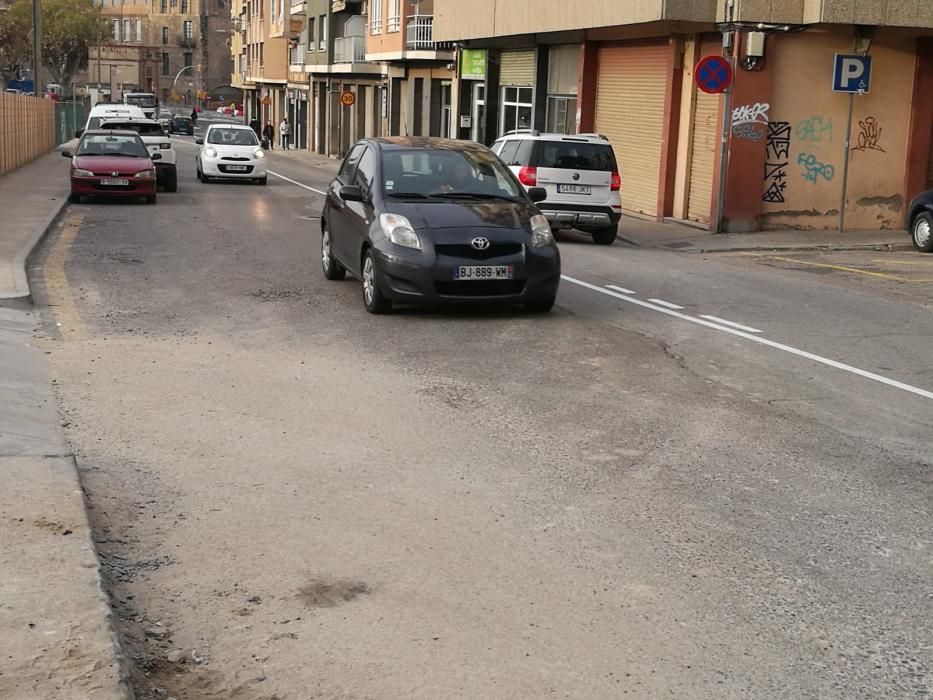 Oberta la circulació en tots els sentits a la Via