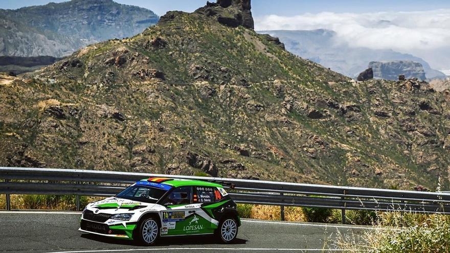 BOMBAZO: El World Rally Car se correrá en Gran Canaria en 2025