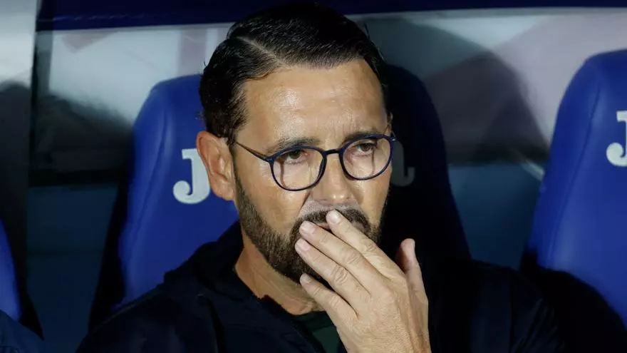 Incertidumbre con Bordalás