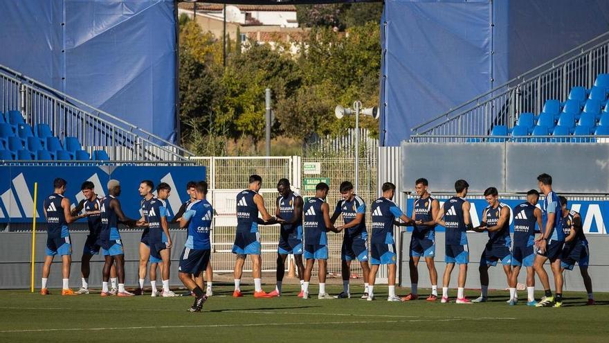 Triple salto: la previa del Real Zaragoza-Cartagena
