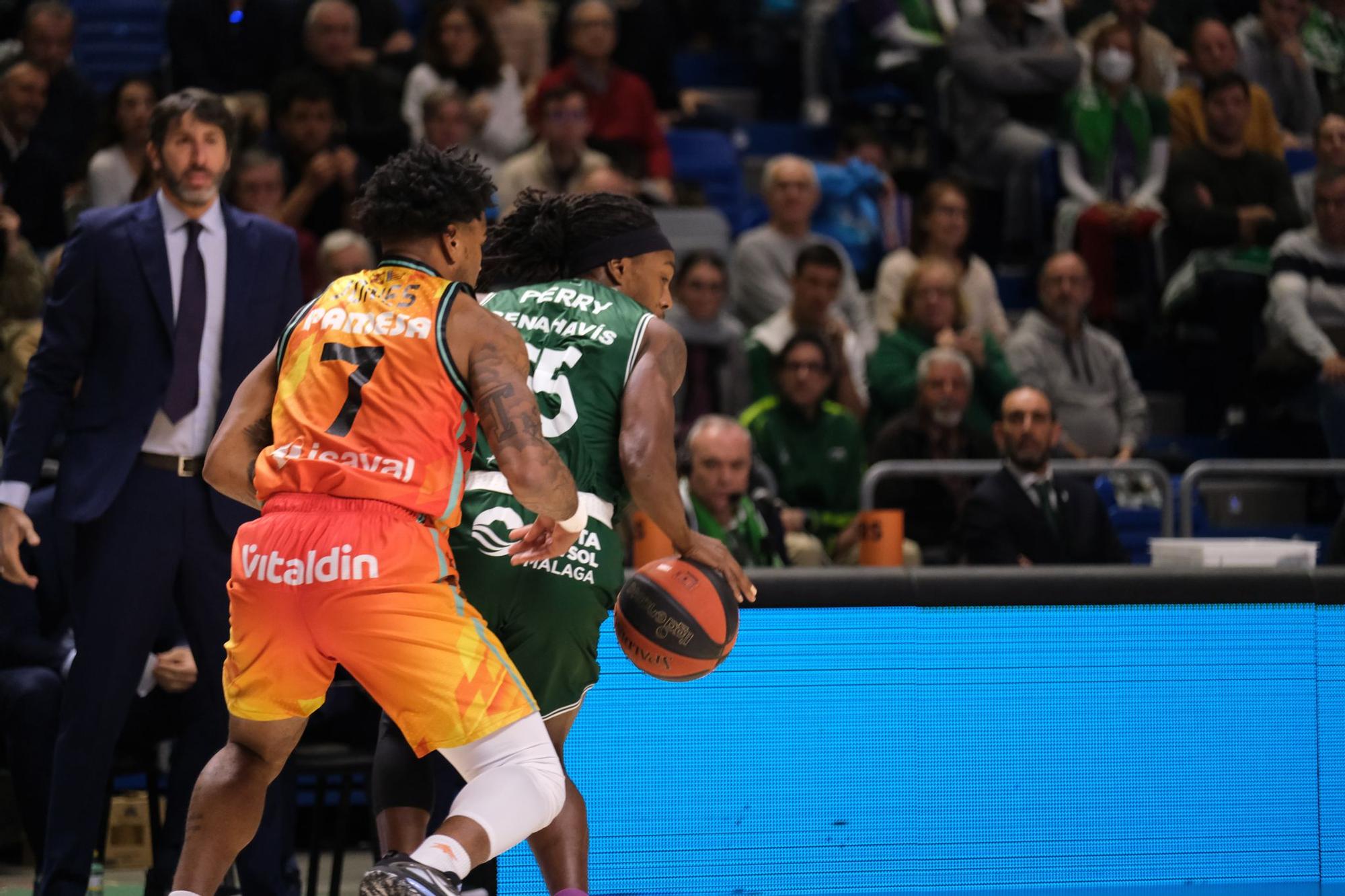 Liga Endesa | Unicaja CB - Valencia Basket