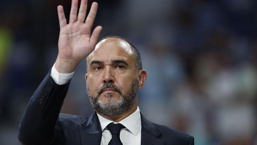 Chus Mateo se despide del Real Madrid: &quot;No he sabido nada de Florentino&quot;