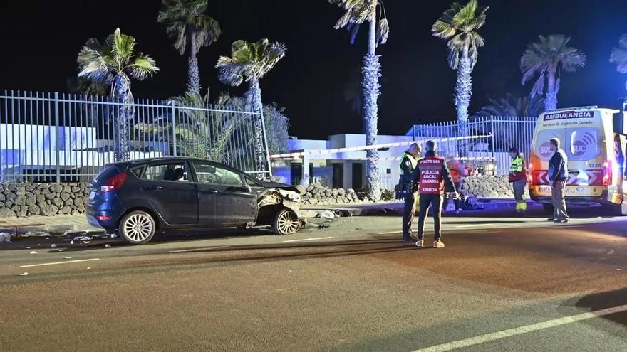 La conductora del atropello en Canarias en el que murió una bebé se acoge a su derecho a no declarar