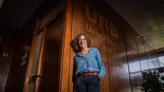 Annabel Galán, vicerrectora de la UAB: "La universidad no puede transformar a nadie si el estudiante no pone de su parte"