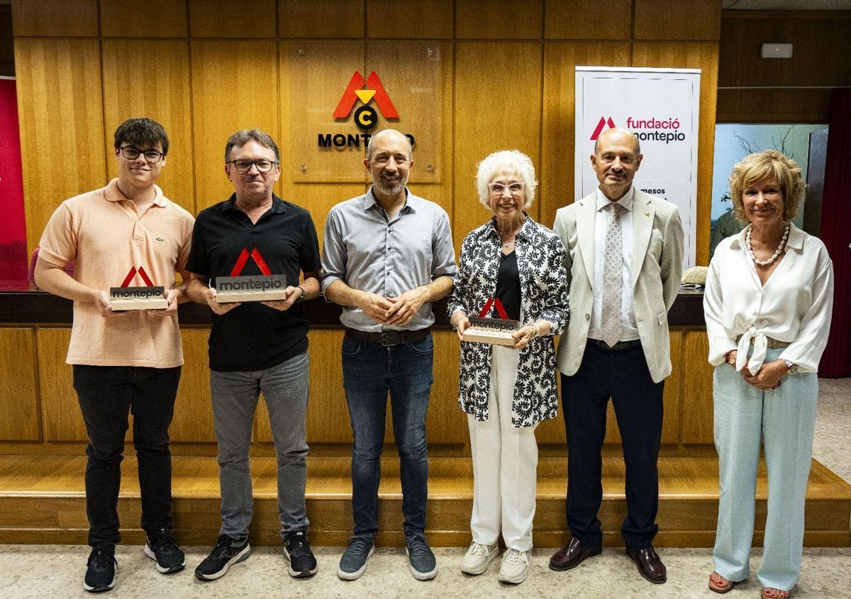 Les persones i entitats reconegudes amb els Premis Santv Cristòfol 2025