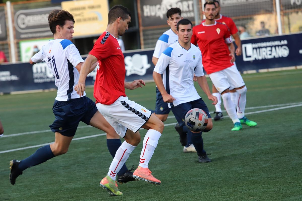 Real Murcia - Archena