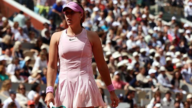Andreeva - Chwalisnka en directo: Resumen y resultado de la final de Roland Garros