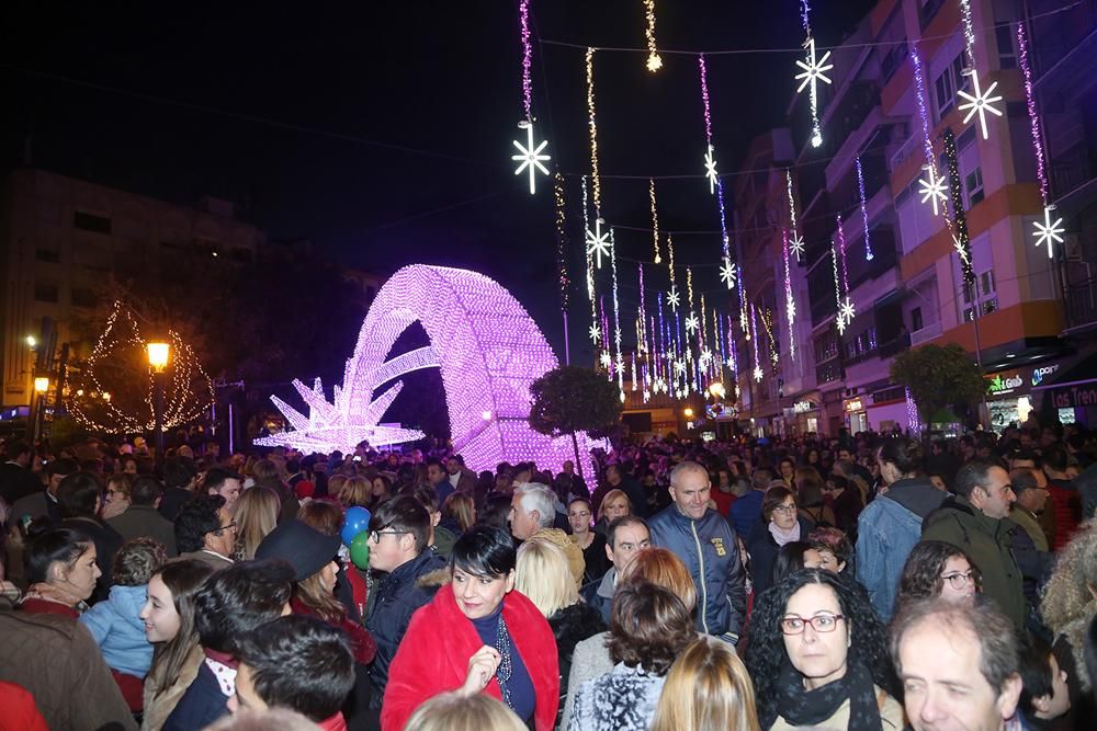 Ya es Navidad en Puente Genil