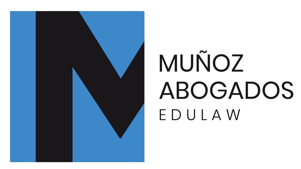 Logotipo del bufete Muñoz Abogados Edulaw