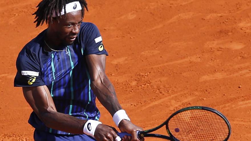 Monfils hace suyo el duelo francés con Tsonga