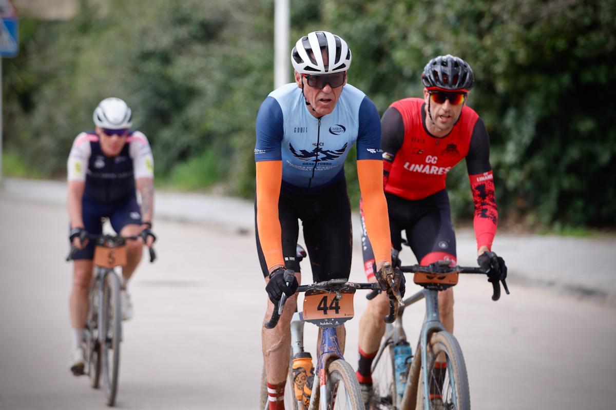 La Andalucía Gravel Ride, en imágenes