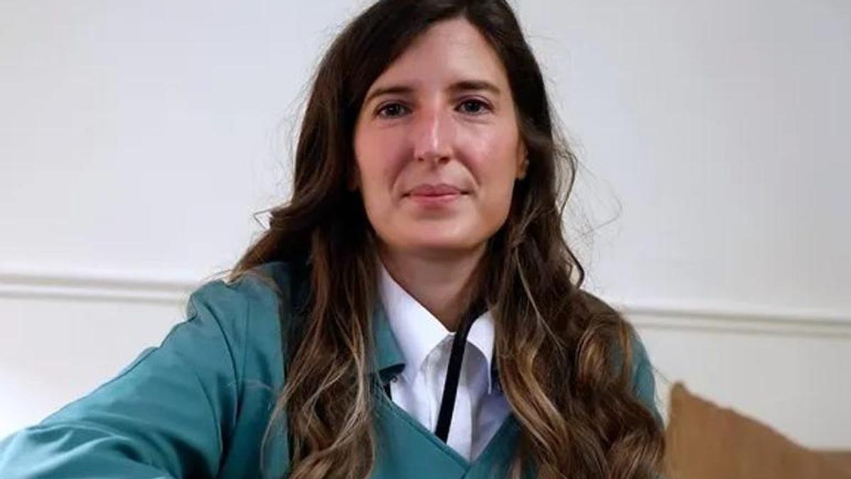 Belén González, comissionada de Salut Mental. | EFE